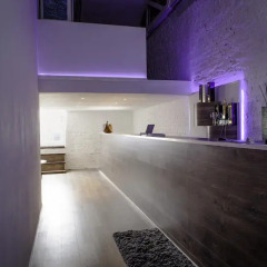 Отель Gallery Loft Cologne Полулюкс фото 14
