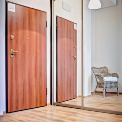 Отель E-Apartamenty Stary Rynek Апартаменты с различными типами кроватей фото 16