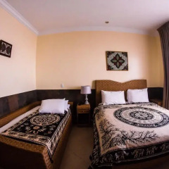 Отель Dharma Beach 3* Стандартный номер с различными типами кроватей фото 10