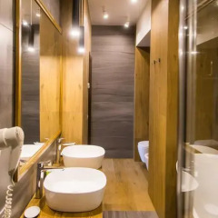 Гостиница New Star 4* Улучшенный люкс фото 4