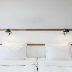 Отель Park Inn By Radisson Stockholm Solna 4* Улучшенный номер