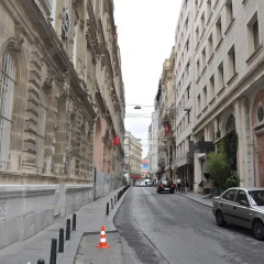 Отель Tresuites Istanbul Стамбул
