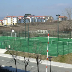 Отель Emerald Resort Studios Болгария, Равда - отзывы, цены и фото номеров - забронировать отель Emerald Resort Studios онлайн спортивное сооружение
