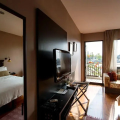 Отель Sala Arun 4* Номер Делюкс фото 7