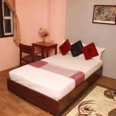 Отель Kantipur Heritage Homestay Непал, Катманду - отзывы, цены и фото номеров - забронировать отель Kantipur Heritage Homestay онлайн комната для гостей фото 2