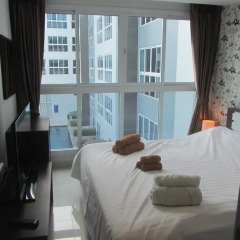 Отель Novana Residence By Pattaya Lettings Паттайя комната для гостей