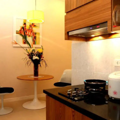 Апартаменты HAD Apartment Nguyen Dinh Chinh Апартаменты с различными типами кроватей фото 3