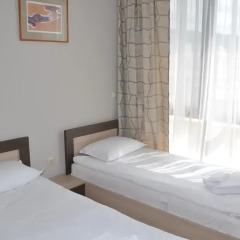 Отель Apartkomplex Sorrento Sole Mare 3* Апартаменты с 2 отдельными кроватями фото 9