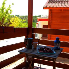 Отель Bungalows Rafting Benamejí фото 7