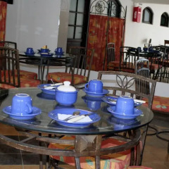 Отель Hostal Patrimonio - Sucre Стандартный номер с двуспальной кроватью фото 3