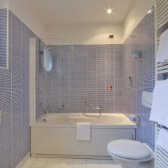 Best Western Plus Hotel Bologna 4* Стандартный номер с различными типами кроватей фото 2