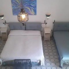 Отель Villa Pedaci B&B Гальяно дель Капо комната для гостей фото 2