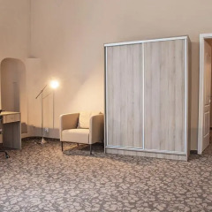 Отель Palác U Kocku 3* Номер Эконом с разными типами кроватей фото 9