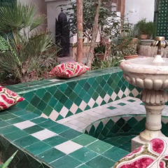Отель Dar Kleta Марокко, Марракеш - отзывы, цены и фото номеров - забронировать отель Dar Kleta онлайн