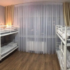 Гостиница The Place Astana Hostel Казахстан, Нур-Султан - отзывы, цены и фото номеров - забронировать гостиницу The Place Astana Hostel онлайн комната для гостей фото 2