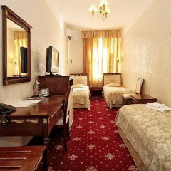 Garden Palace Hotel 4* Стандартный номер с разными типами кроватей фото 6