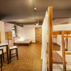 Metro Pratunam Boutique Hotel 3* Стандартный номер с различными типами кроватей