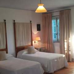 Arcos Golf Hotel Cortijo y Villas 3* Стандартный номер с двуспальной кроватью фото 8