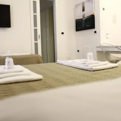 Отель Attico Luxury B&B Стандартный номер фото 34