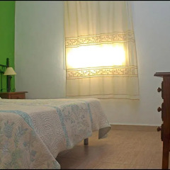 Отель Chalet Bungalow La Roa удобства в номере