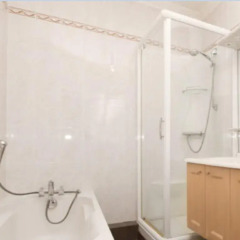 Отель Nice - Paillon apartment by Stay in the heart of ... Франция, Ницца - отзывы, цены и фото номеров - забронировать отель Nice - Paillon apartment by Stay in the heart of ... онлайн ванная фото 2