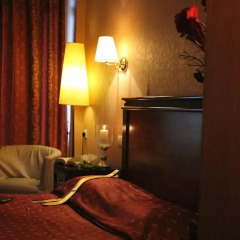 Hotel El Greco Салоники удобства в номере фото 2