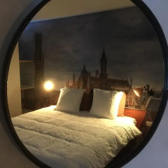 Hotel Marcel 3* Люкс с различными типами кроватей фото 7