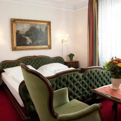 Suzanne Hotel Pension 3* Номер Комфорт фото 2