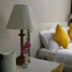 Soho Garden Hotel 2* Номер Делюкс с различными типами кроватей фото 16