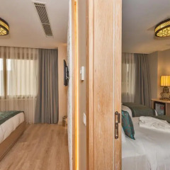 Aybar Hotel 4* Люкс повышенной комфортности с различными типами кроватей фото 5