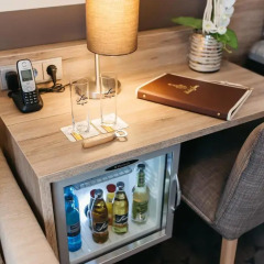 Hotel Sion 3* Стандартный номер с различными типами кроватей фото 3