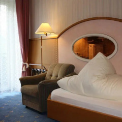 Hotel Zebru Стельвио удобства в номере