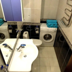 Апартаменты Lakshmi Apartment Ostozhenka ванная фото 2
