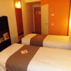 Ibis Hotel Plzen 3* Стандартный номер