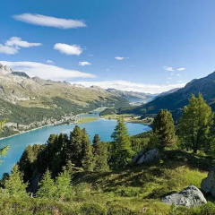 Отель Donatz Швейцария, Самедан - отзывы, цены и фото номеров - забронировать отель Donatz онлайн приотельная территория