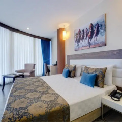 Forum Suite Hotel комната для гостей фото 5