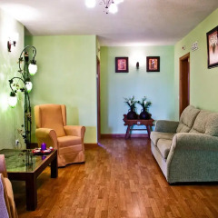 Отель Posada Playa de Langre спа