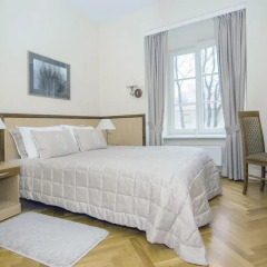 Отель Domus Maria 3* Номер Делюкс с различными типами кроватей фото 2