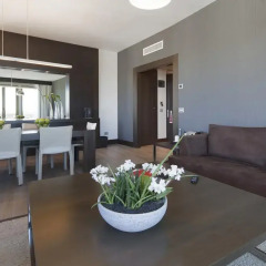 Отель NH Collection Milano President 5* Люкс с различными типами кроватей фото 11