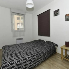 Отель Appartement Toulouse Франция, Тулуза - отзывы, цены и фото номеров - забронировать отель Appartement Toulouse онлайн комната для гостей фото 5