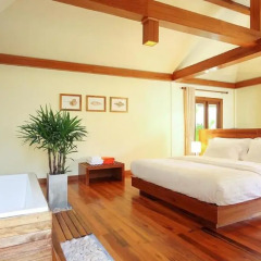 Отель The Sea House Beach Resort комната для гостей фото 2