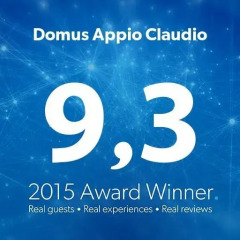 Отель Domus Appio Claudio бассейн