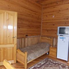 Sokol Hotel Домбай удобства в номере фото 2