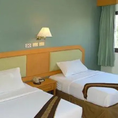 Отель Park Pattaya 3* Стандартный номер