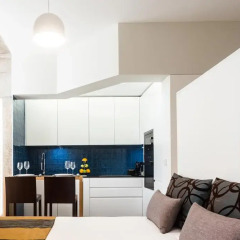 Апартаменты Oportolazaro Apartment Апартаменты разные типы кроватей фото 24