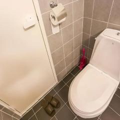 Star Hostel Dongdaemun Suite Стандартный номер с различными типами кроватей фото 7