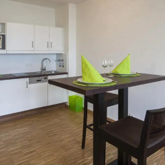 Отель Bm Bavaria Motel Munich-Freiham 3* Стандартный номер фото 2