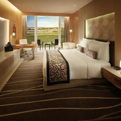 The Meydan Hotel 5* Люкс с различными типами кроватей фото 5