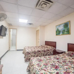 World Hotel Номер Делюкс с различными типами кроватей фото 4