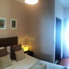 Отель The Capital Boutique B&B Номер Делюкс разные типы кроватей фото 13